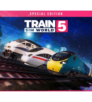 Train Sim World 5: Bundle Steam Key GLOBAL